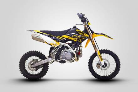 Питбайк JMC MX 150 17x14 3.0 2019 MSD