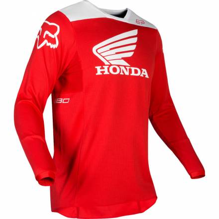 Мотоджерси Fox 180 Honda Jersey Red XXL (21734-003-2X)
