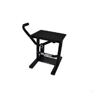Подставка под кроссовый мотоцикл SM-PARTS с лифтом (до 160 кг, высота 30/41 см),