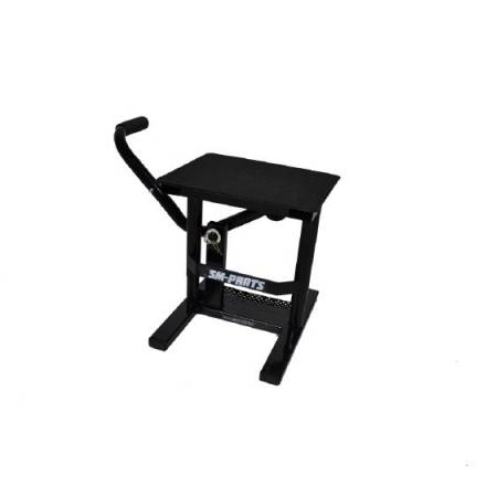 Подставка под кроссовый мотоцикл SM-PARTS с лифтом (до 160 кг, высота 30/41 см),