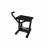 Подставка под кроссовый мотоцикл SM-PARTS с лифтом (до 160 кг, высота 30/41 см),