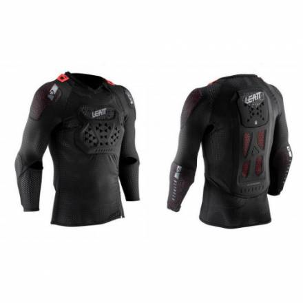 Защита панцирь Leatt Body Tee AirFlex Stealth S (160-166) (5020004240)