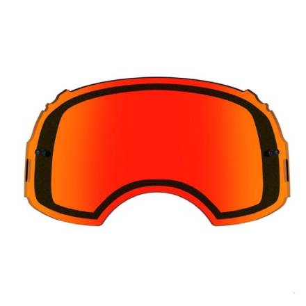 Линза Oakley Airbrake PLUTONITE желтая двойная (59-071)