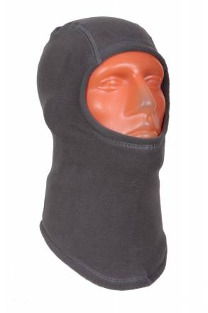 Подшлемник Rexwear  флис серый  008358