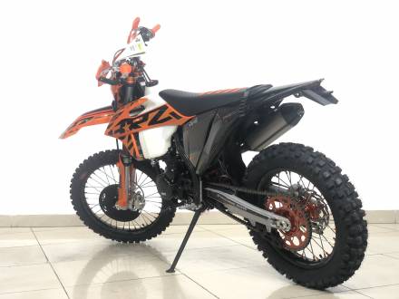 Мотоцикл кроссовый BRZ X6 NB (174FMM-NB,2022г.) ORANGE MSD