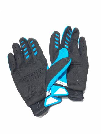Мотоперчатки 100% Airmatic Glove (Blue, M, 2022)