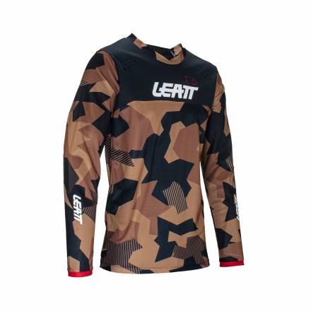 Мотоджерси Leatt Moto 4.5 Enduro Jersey (Stone, L, 2024 (5024080382))