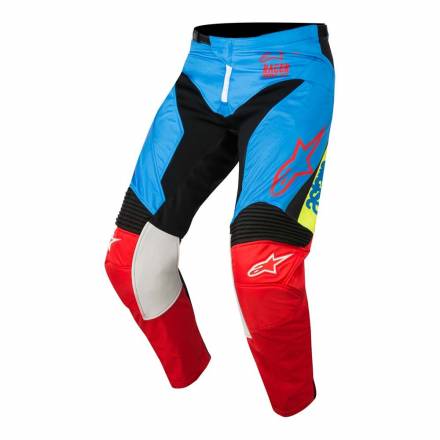 3721516   ALPINESTARS Брюки кроссовые RACER SUPERMATIC (сине-красно-белый, 732, 30)