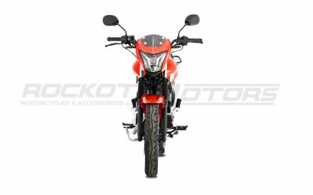 Мотоцикл дорожный ROCKOT SPECTRUM 150 (красный глянцевый, ЭПТС)