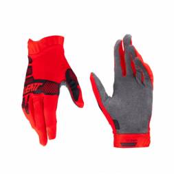 Мотоперчатки подростковые Leatt Moto 1.5 Jr Glove (Red, L, 2025 (6024090362))