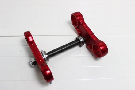 Траверса 45-48MM CNC красная