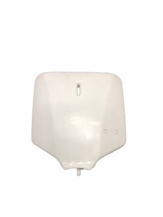 Щиток передний CRF110 белый