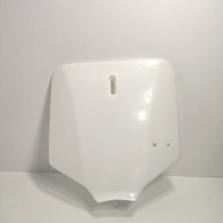 Щиток передний CRF110 белый