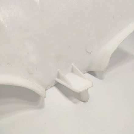 Щиток передний CRF110 белый