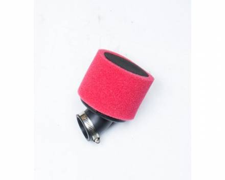 Воздушный фильтр 38 красный