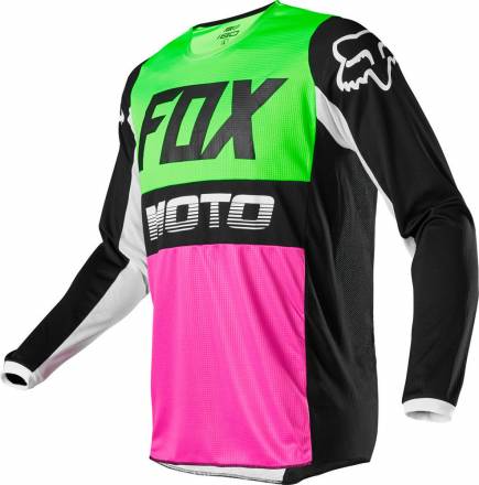 Мотоджерси подростковая Fox 180 Fyce Youth Jersey Multi XL (24623-922-XL)