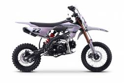 Питбайк BSE NEW ERA 110e Gray Reed 14/12 (Автомат КПП) full auto MSD