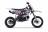 Питбайк BSE NEW ERA 110e Gray Reed 14/12 (Автомат КПП) full auto MSD