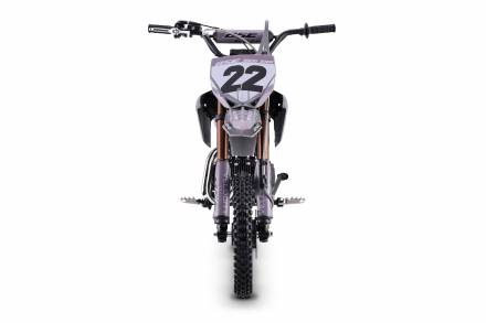 Питбайк BSE NEW ERA 110e Gray Reed 14/12 (Автомат КПП) full auto MSD