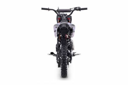 Питбайк BSE NEW ERA 110e Gray Reed 14/12 (Автомат КПП) full auto MSD