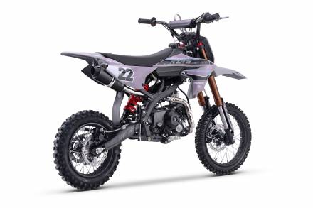 Питбайк BSE NEW ERA 110e Gray Reed 14/12 (Автомат КПП) full auto MSD