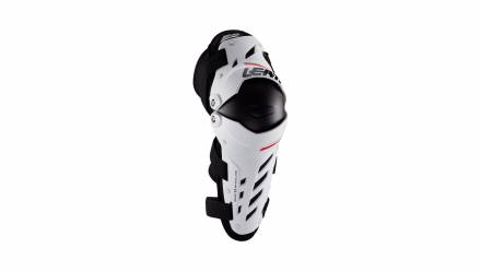 Наколенники подростковые Leatt Dual Axis Knee &amp; Shin Guard Junior (White, OS, 2025)