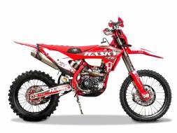 Мотоцикл Hasky F6 Racing 175FMN PR300 2023 MSD (F6)