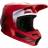Мотошлем Fox V1 Werd Helmet Flame Red S 55-56cm (25473-122-S)