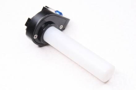 Ручка газа короткоходная пластиковая