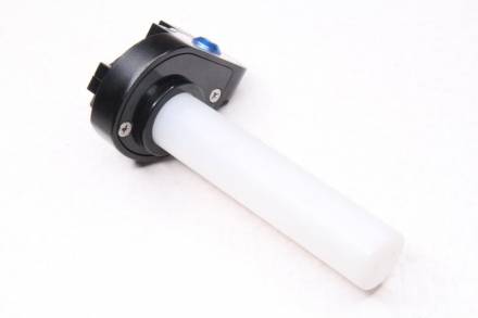 Ручка газа короткоходная пластиковая