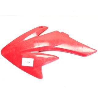 Боковой обтекатель передний левый CRF70 красный