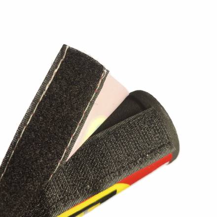 Подушка руля PROTEPAR Красная