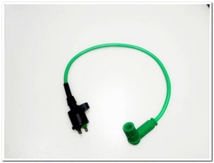 Катушка зажигания Full Crew зеленая