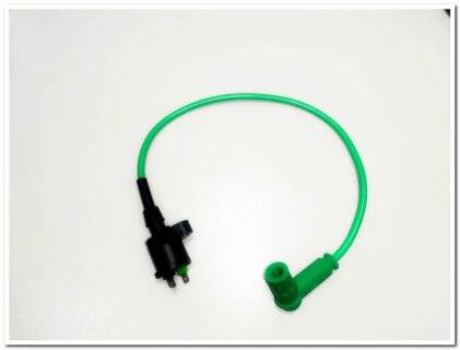 Катушка зажигания Full Crew зеленая