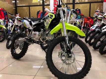 Питбайк PWR Racing FRZ 125 19/16 MSD