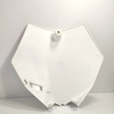 Щиток передний CRF250 белый