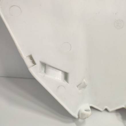 Щиток передний CRF250 белый