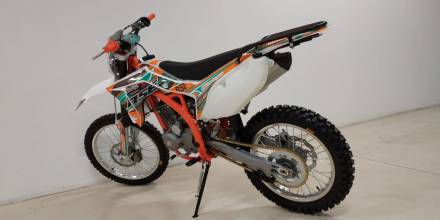 Кроссовый мотоцикл BSE Z6-250e 21/18 MSD