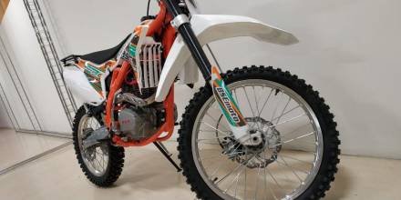 Кроссовый мотоцикл BSE Z6-250e 21/18 MSD