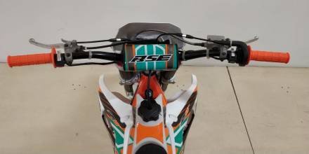 Кроссовый мотоцикл BSE Z6-250e 21/18 MSD