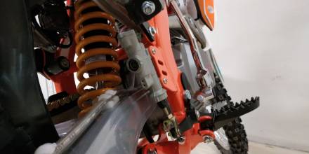 Кроссовый мотоцикл BSE Z6-250e 21/18 MSD