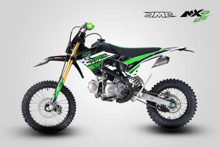 Питбайк JMC 125 MXE V3.0 14/12 MSD