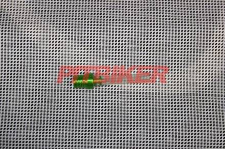 Бензоклапан CNC зеленый