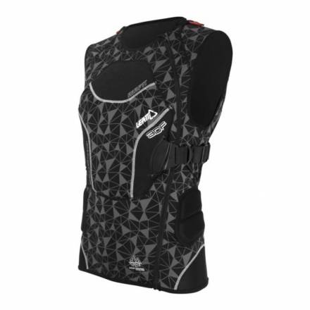 Защита жилет Leatt Body Vest 3DF AirFit Lite S/M (160-172) (5015400140)