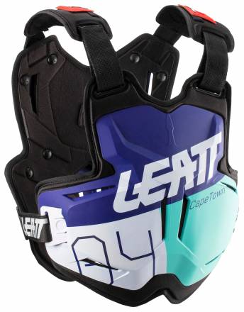 Защита панцирь Leatt Chest Protector 2.5 Talon Aqua (5020004190)
