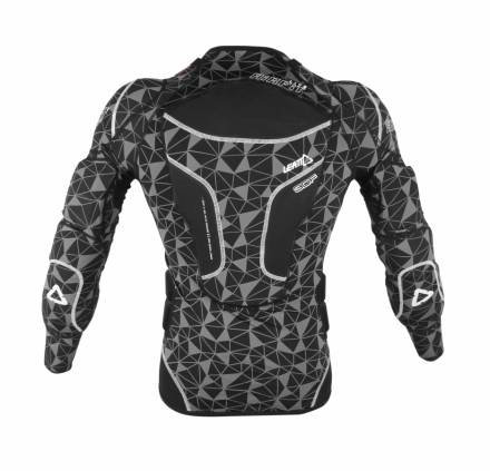 Защита панцирь подростковый Leatt Body Protector 3DF AirFit Lite Junior L/XL (147-159) (5016100721)