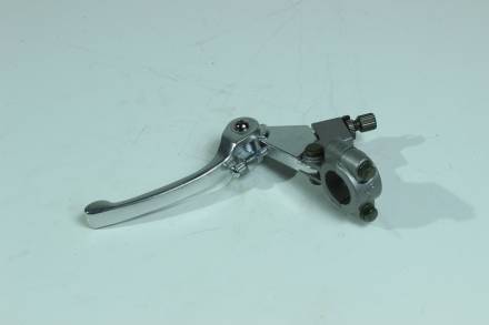 Рычаг сцепления складной