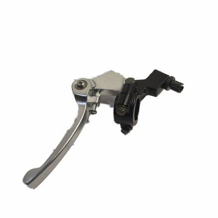 Рычаг сцепления складной