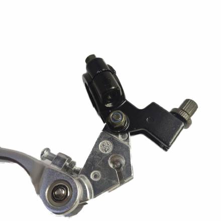 Рычаг сцепления складной