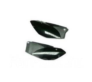 Боковые обтекатели задние (пара) YCF черные
